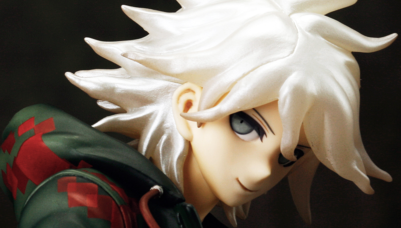 Super Danganronpa 2: Sayonara Zetsubou Gakuen - Komaeda Nagito - ARTFX J - 1/8 (Kotobukiya) photo 5