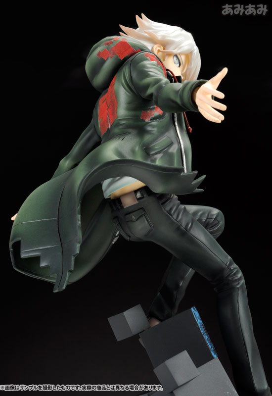 Super Danganronpa 2: Sayonara Zetsubou Gakuen - Komaeda Nagito - ARTFX J - 1/8 (Kotobukiya) photo 13