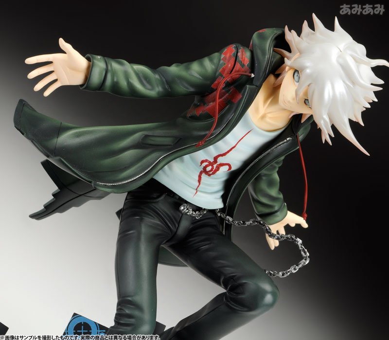Super Danganronpa 2: Sayonara Zetsubou Gakuen - Komaeda Nagito - ARTFX J - 1/8 (Kotobukiya) photo 14