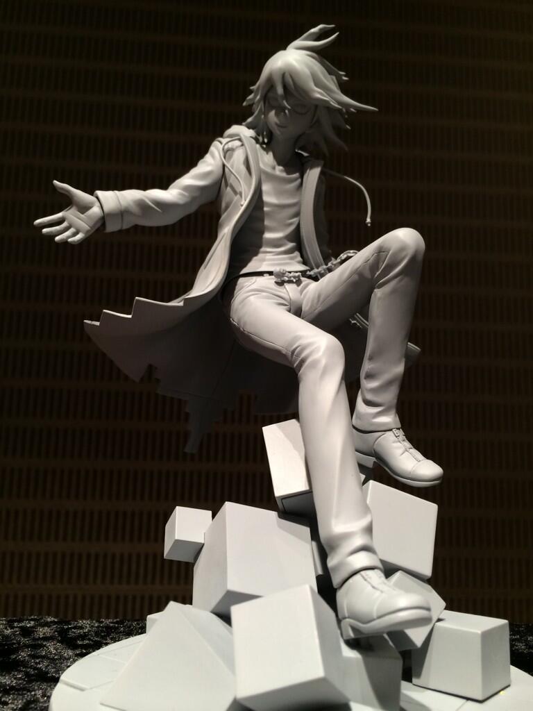 Super Danganronpa 2: Sayonara Zetsubou Gakuen - Komaeda Nagito - ARTFX J - 1/8 (Kotobukiya) photo 17