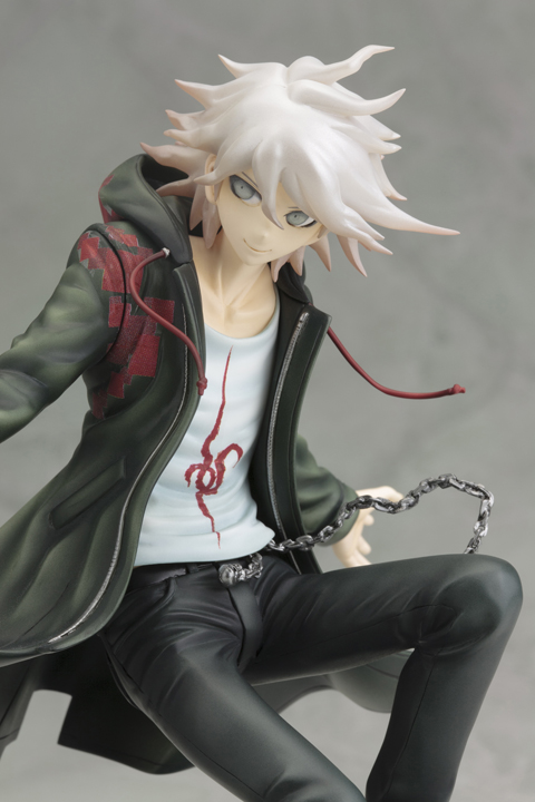 Super Danganronpa 2: Sayonara Zetsubou Gakuen - Komaeda Nagito - ARTFX J - 1/8 (Kotobukiya) photo 19