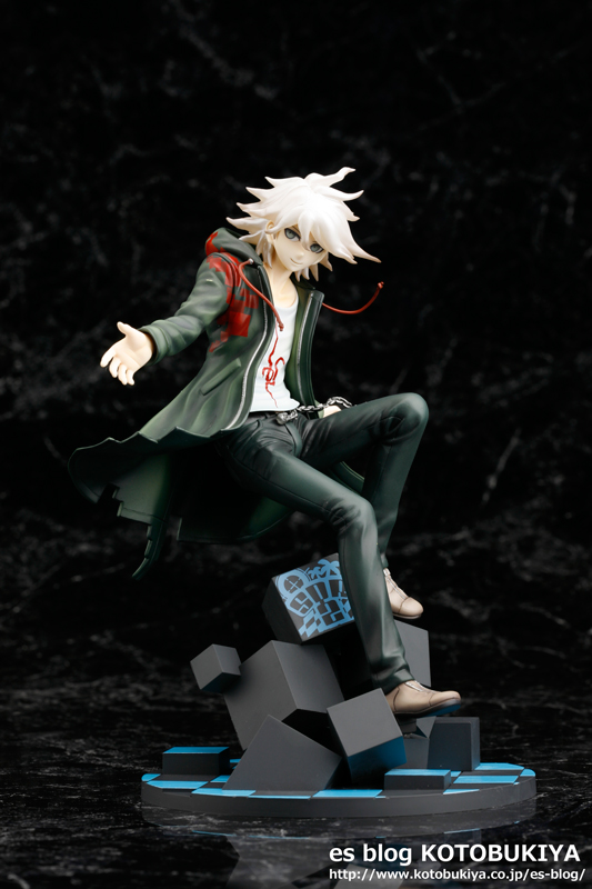 Super Danganronpa 2: Sayonara Zetsubou Gakuen - Komaeda Nagito - ARTFX J - 1/8 (Kotobukiya) photo 20