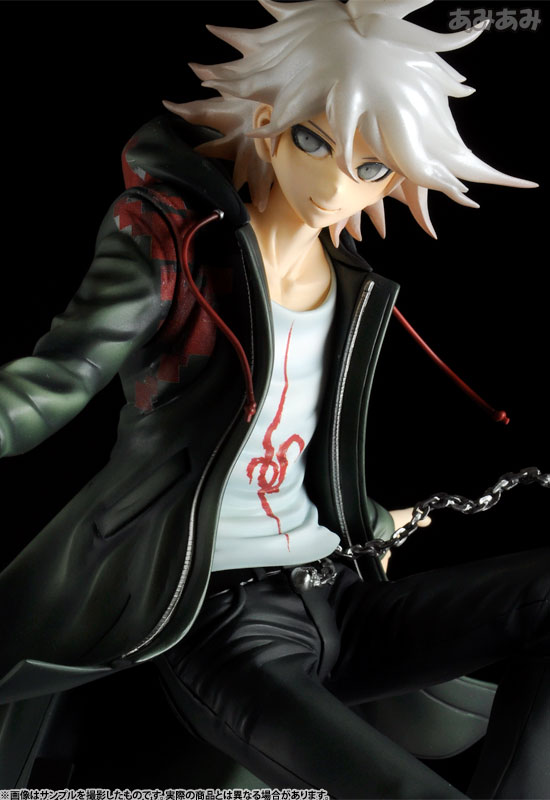Super Danganronpa 2: Sayonara Zetsubou Gakuen - Komaeda Nagito - ARTFX J - 1/8 (Kotobukiya) photo 22