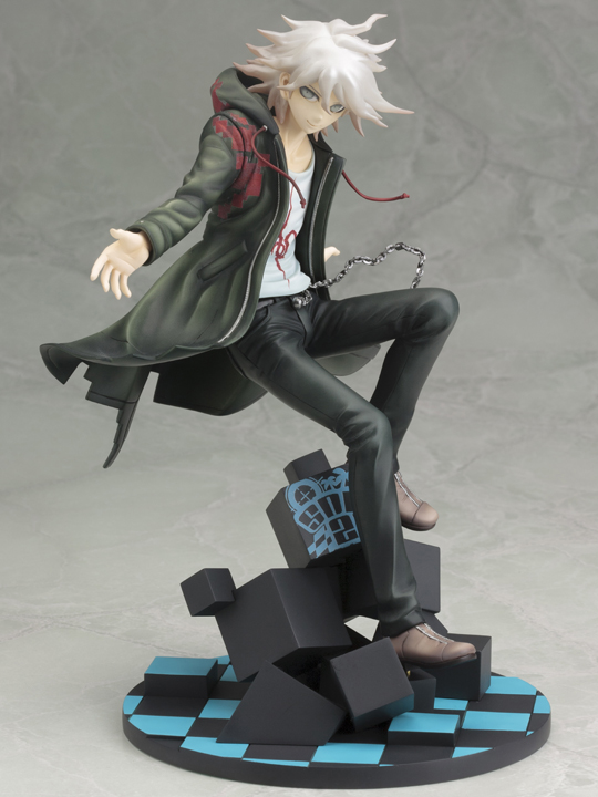 Super Danganronpa 2: Sayonara Zetsubou Gakuen - Komaeda Nagito - ARTFX J - 1/8 (Kotobukiya) photo 23