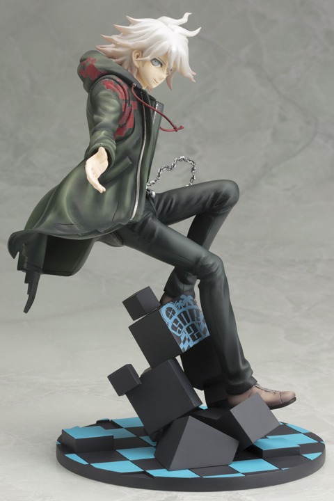 Super Danganronpa 2: Sayonara Zetsubou Gakuen - Komaeda Nagito - ARTFX J - 1/8 (Kotobukiya) photo 24