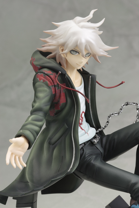 Super Danganronpa 2: Sayonara Zetsubou Gakuen - Komaeda Nagito - ARTFX J - 1/8 (Kotobukiya) photo 25