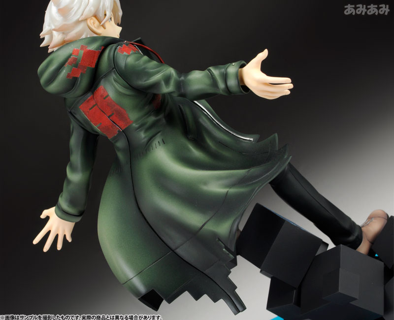 Super Danganronpa 2: Sayonara Zetsubou Gakuen - Komaeda Nagito - ARTFX J - 1/8 (Kotobukiya) photo 28