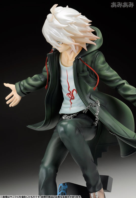 Super Danganronpa 2: Sayonara Zetsubou Gakuen - Komaeda Nagito - ARTFX J - 1/8 (Kotobukiya) photo 31