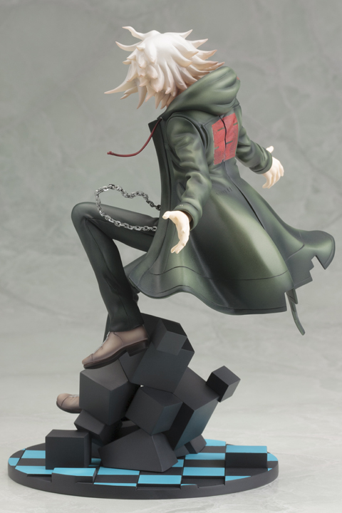 Super Danganronpa 2: Sayonara Zetsubou Gakuen - Komaeda Nagito - ARTFX J - 1/8 (Kotobukiya) photo 32