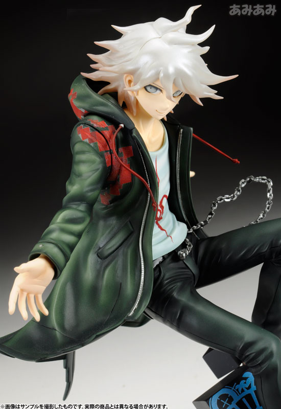 Super Danganronpa 2: Sayonara Zetsubou Gakuen - Komaeda Nagito - ARTFX J - 1/8 (Kotobukiya) photo 33