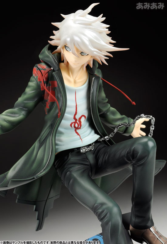 Super Danganronpa 2: Sayonara Zetsubou Gakuen - Komaeda Nagito - ARTFX J - 1/8 (Kotobukiya) photo 34
