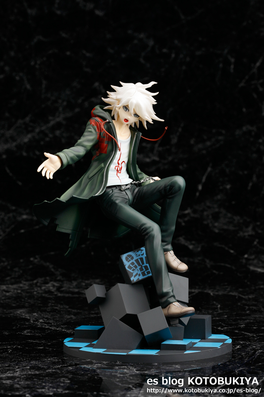 Super Danganronpa 2: Sayonara Zetsubou Gakuen - Komaeda Nagito - ARTFX J - 1/8 (Kotobukiya) photo 36