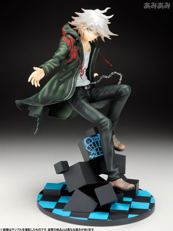 Super Danganronpa 2: Sayonara Zetsubou Gakuen - Komaeda Nagito - ARTFX J - 1/8 (Kotobukiya) photo 37
