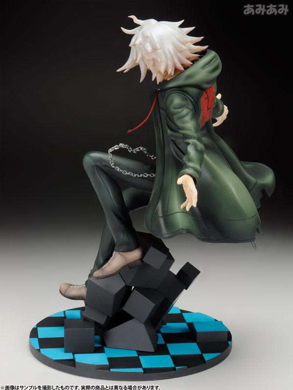 Super Danganronpa 2: Sayonara Zetsubou Gakuen - Komaeda Nagito - ARTFX J - 1/8 (Kotobukiya) photo 39