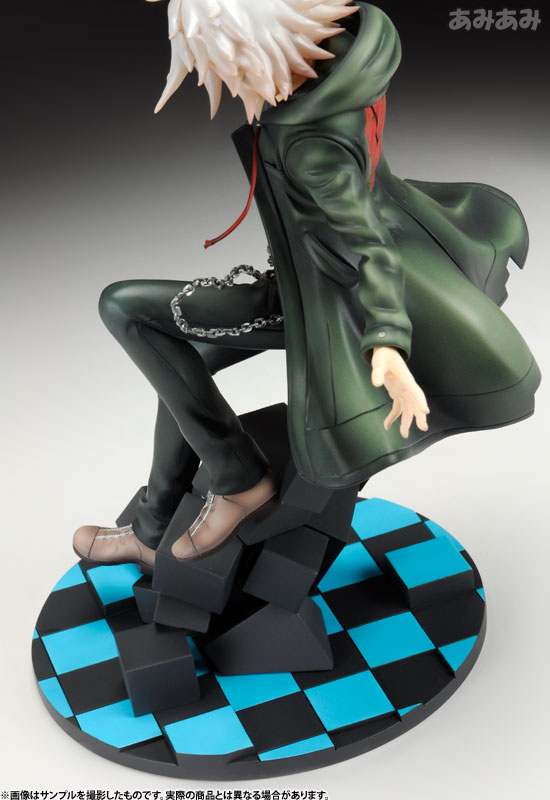 Super Danganronpa 2: Sayonara Zetsubou Gakuen - Komaeda Nagito - ARTFX J - 1/8 (Kotobukiya) photo 40
