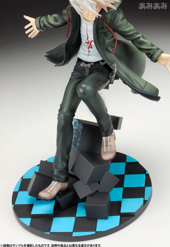 Super Danganronpa 2: Sayonara Zetsubou Gakuen - Komaeda Nagito - ARTFX J - 1/8 (Kotobukiya) photo 41