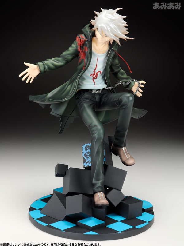 Super Danganronpa 2: Sayonara Zetsubou Gakuen - Komaeda Nagito - ARTFX J - 1/8 (Kotobukiya) photo 42