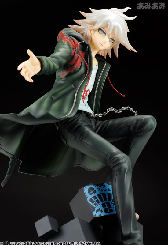Super Danganronpa 2: Sayonara Zetsubou Gakuen - Komaeda Nagito - ARTFX J - 1/8 (Kotobukiya) photo 43