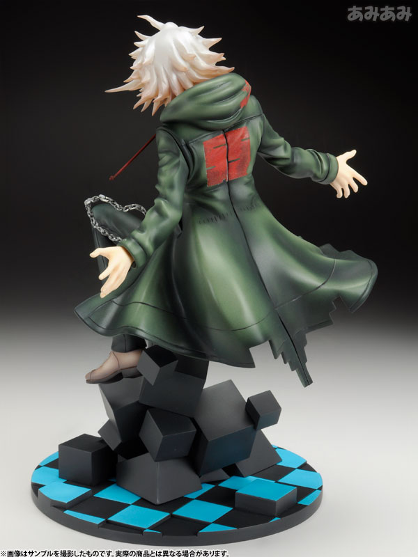 Super Danganronpa 2: Sayonara Zetsubou Gakuen - Komaeda Nagito - ARTFX J - 1/8 (Kotobukiya) photo 44