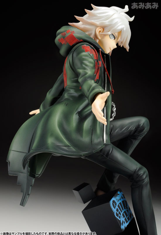 Super Danganronpa 2: Sayonara Zetsubou Gakuen - Komaeda Nagito - ARTFX J - 1/8 (Kotobukiya) photo 45