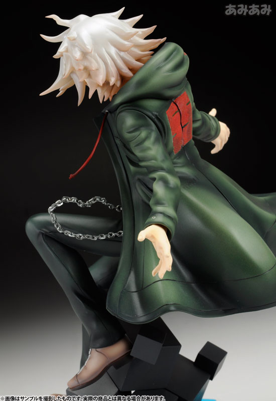 Super Danganronpa 2: Sayonara Zetsubou Gakuen - Komaeda Nagito - ARTFX J - 1/8 (Kotobukiya) photo 46
