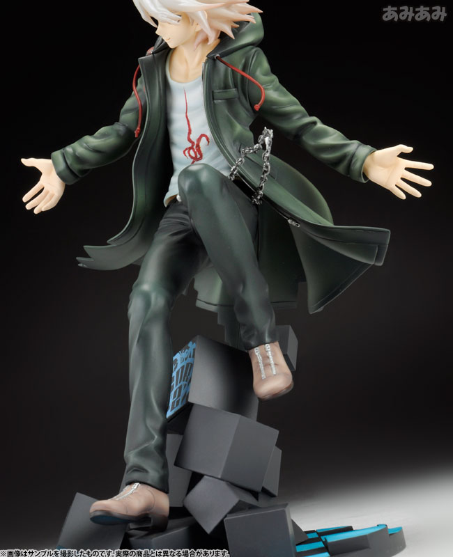 Super Danganronpa 2: Sayonara Zetsubou Gakuen - Komaeda Nagito - ARTFX J - 1/8 (Kotobukiya) photo 47