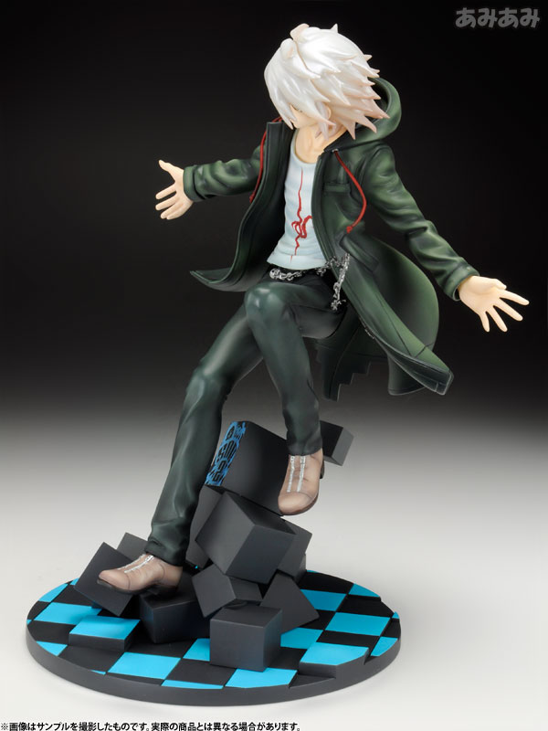 Super Danganronpa 2: Sayonara Zetsubou Gakuen - Komaeda Nagito - ARTFX J - 1/8 (Kotobukiya) photo 48