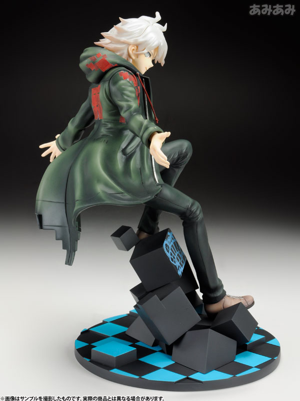 Super Danganronpa 2: Sayonara Zetsubou Gakuen - Komaeda Nagito - ARTFX J - 1/8 (Kotobukiya) photo 49