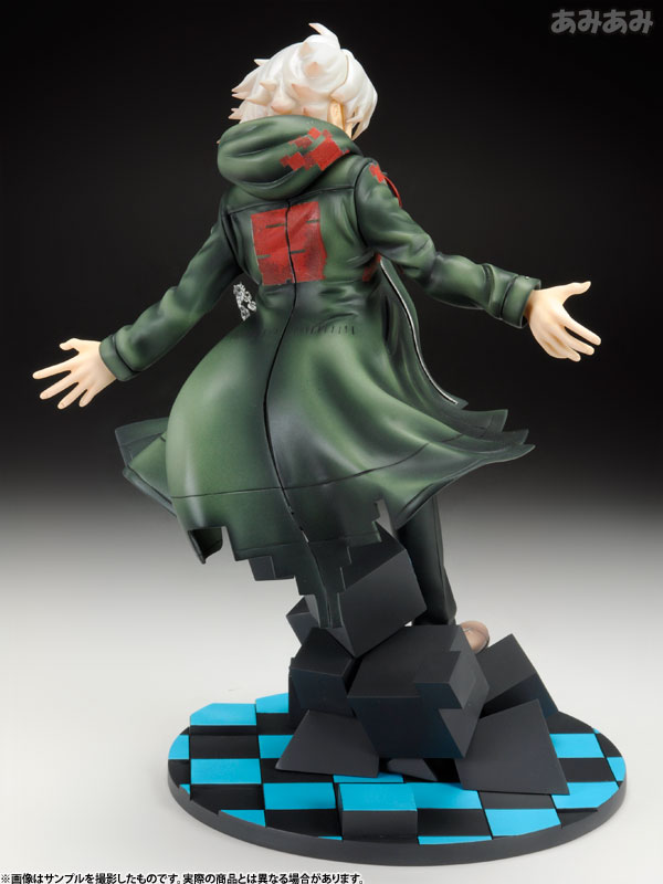 Super Danganronpa 2: Sayonara Zetsubou Gakuen - Komaeda Nagito - ARTFX J - 1/8 (Kotobukiya) photo 50