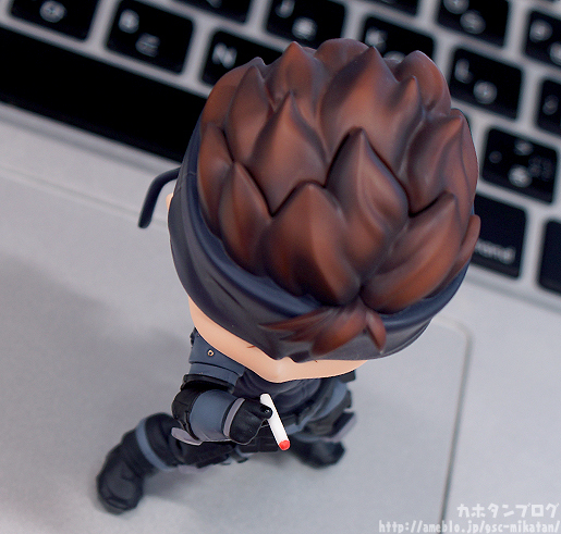Metal Gear Solid - Solid Snake - Nendoroid  (#447) (Good Smile Company) photo 10