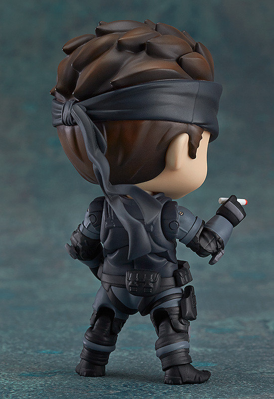 Metal Gear Solid - Solid Snake - Nendoroid  (#447) (Good Smile Company) photo 15