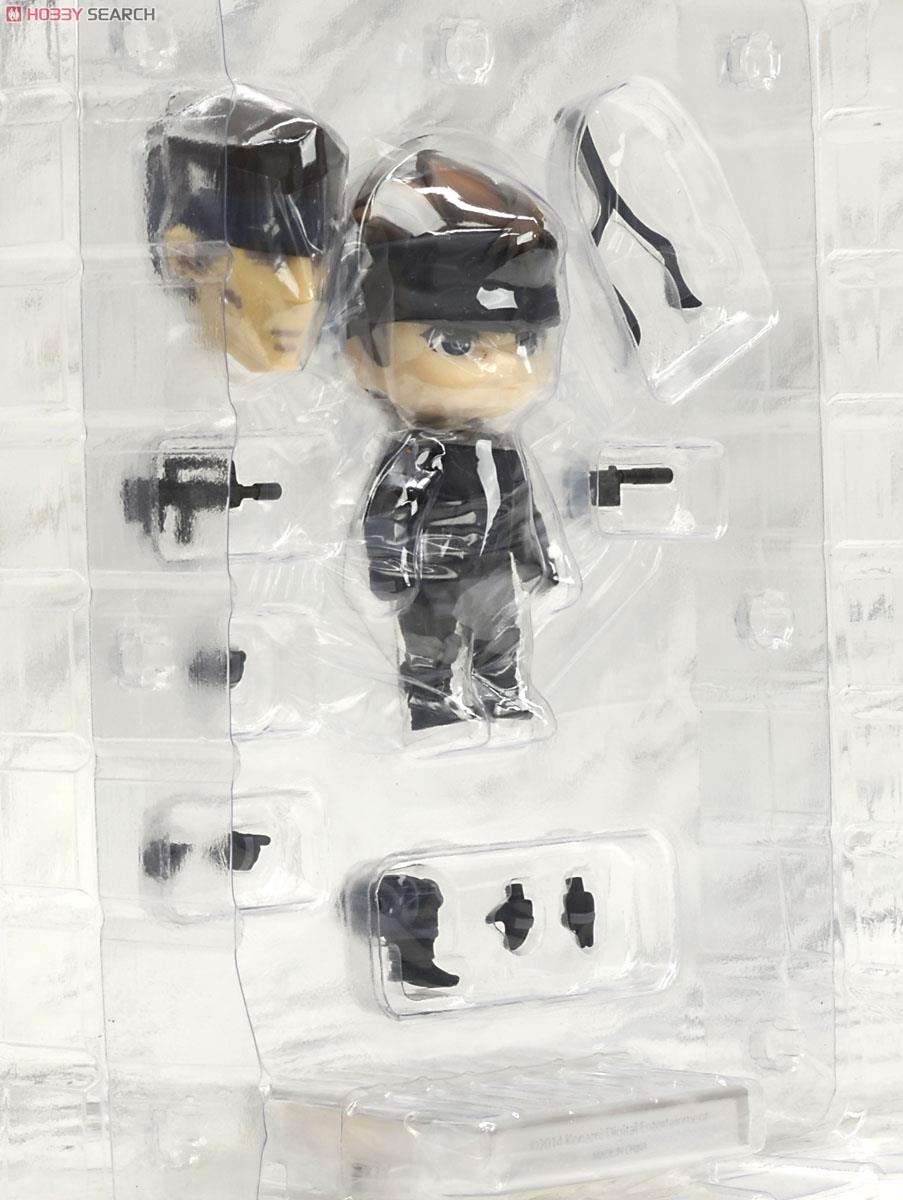 Metal Gear Solid - Solid Snake - Nendoroid  (#447) (Good Smile Company) photo 22