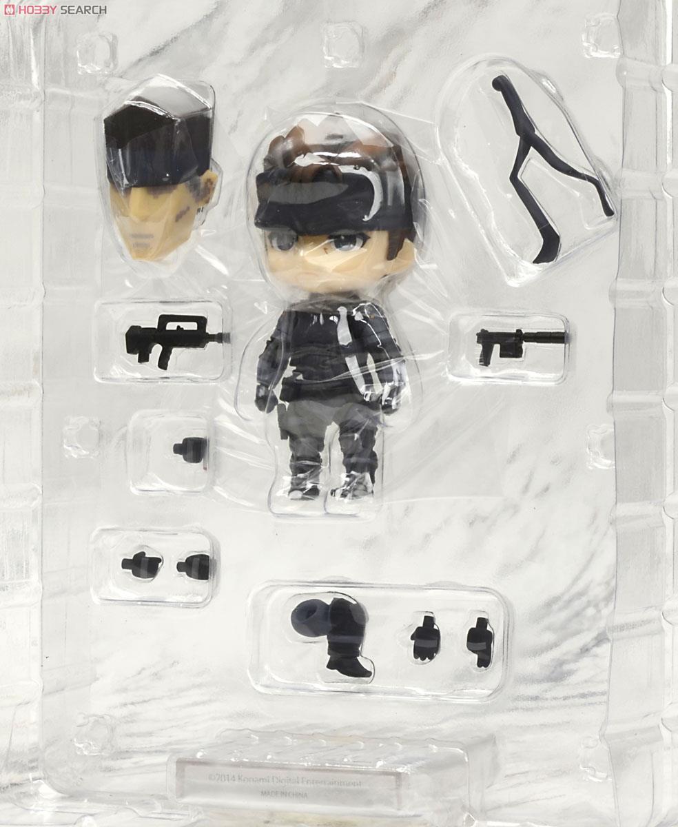 Metal Gear Solid - Solid Snake - Nendoroid  (#447) (Good Smile Company) photo 29