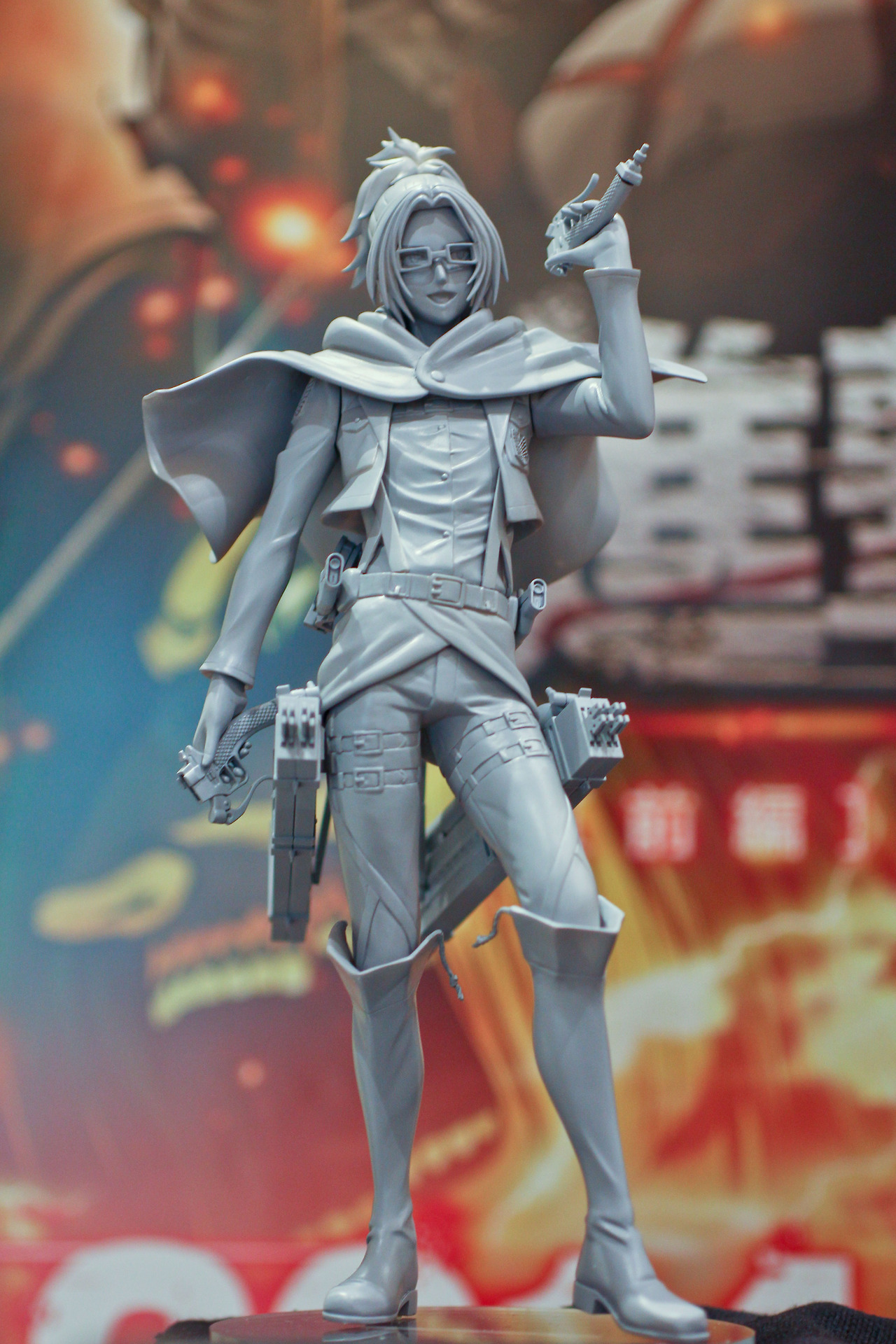 Shingeki no Kyojin - Hange Zoe - BRAVE-ACT - 1/8 (Sentinel) photo 4