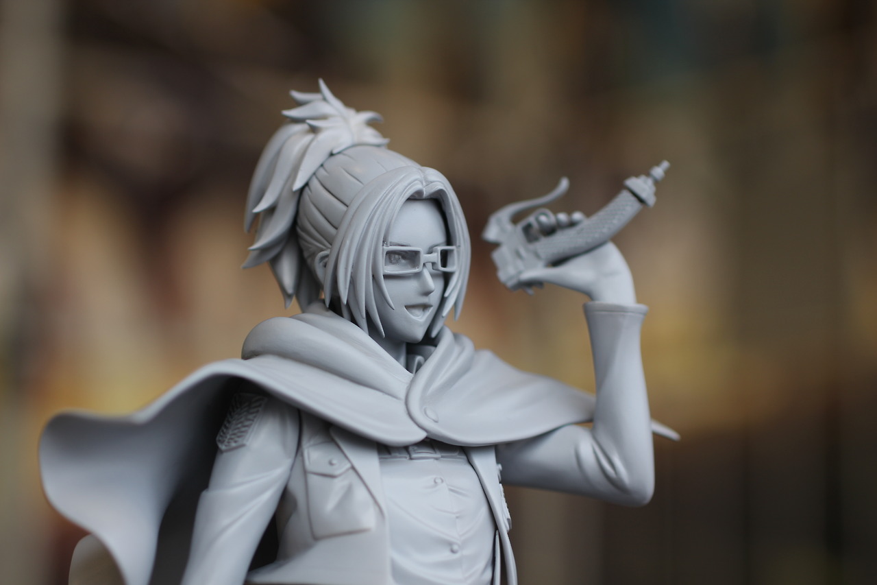 Shingeki no Kyojin - Hange Zoe - BRAVE-ACT - 1/8 (Sentinel) photo 5