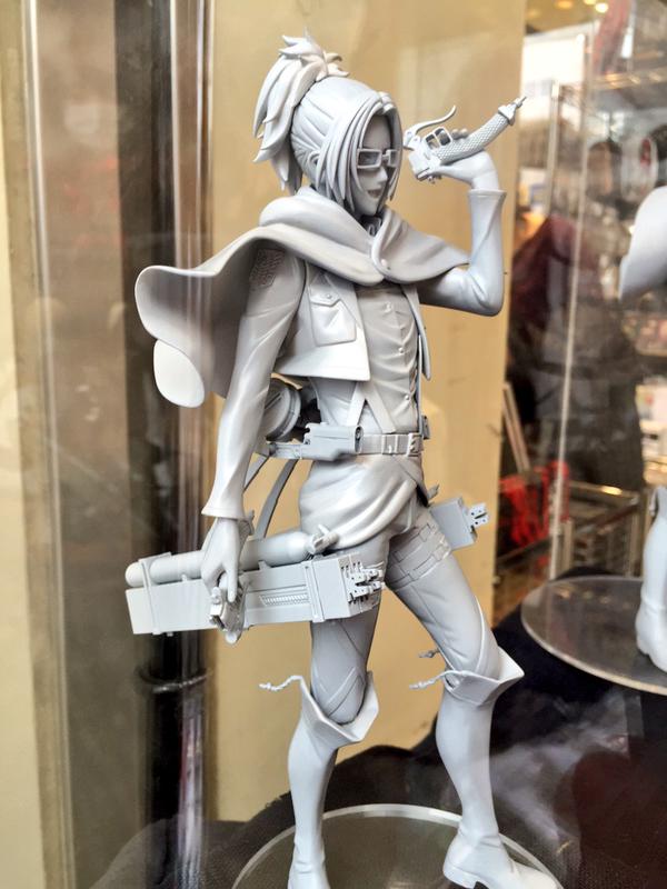 Shingeki no Kyojin - Hange Zoe - BRAVE-ACT - 1/8 (Sentinel) photo 6