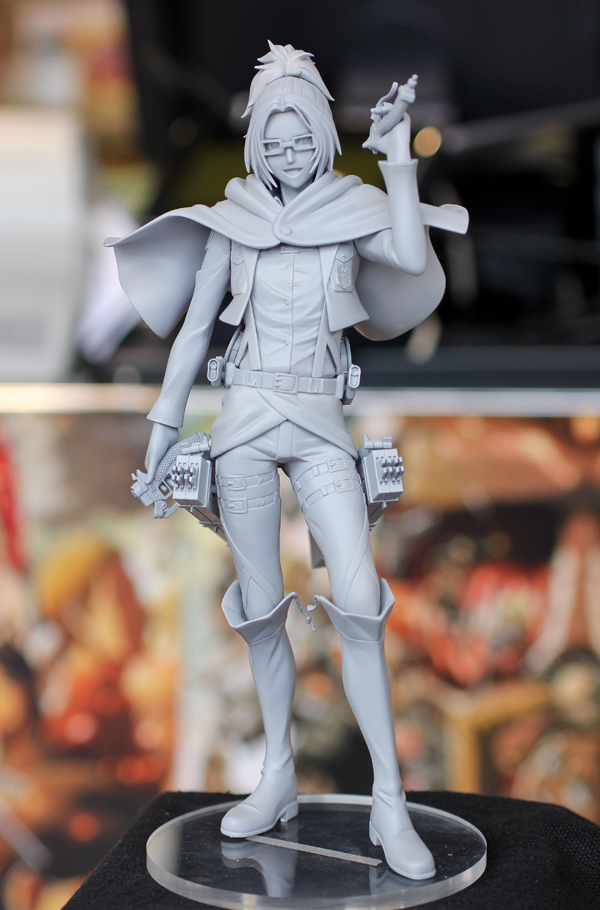 Shingeki no Kyojin - Hange Zoe - BRAVE-ACT - 1/8 (Sentinel) photo 8