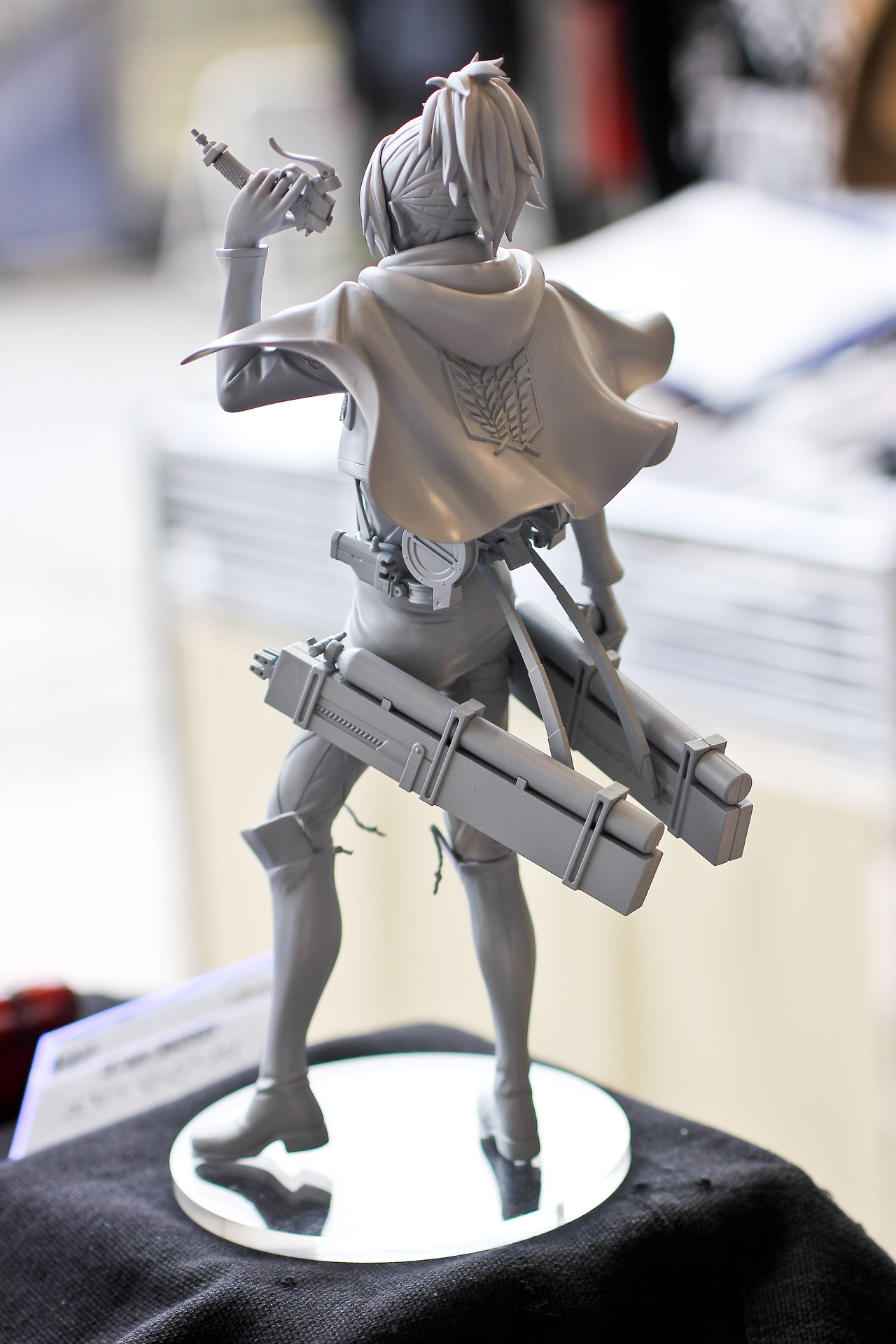Shingeki no Kyojin - Hange Zoe - BRAVE-ACT - 1/8 (Sentinel) photo 9