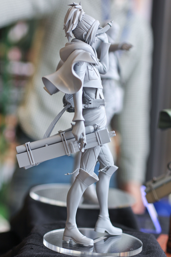 Shingeki no Kyojin - Hange Zoe - BRAVE-ACT - 1/8 (Sentinel) photo 10