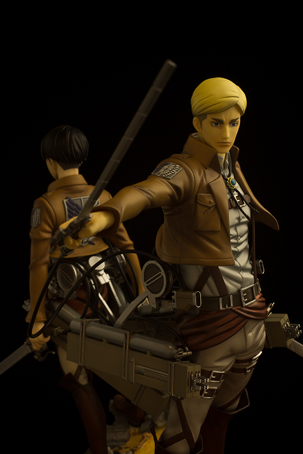 Shingeki no Kyojin - Erwin Smith - BRAVE-ACT - 1/8 (Sentinel) photo 5