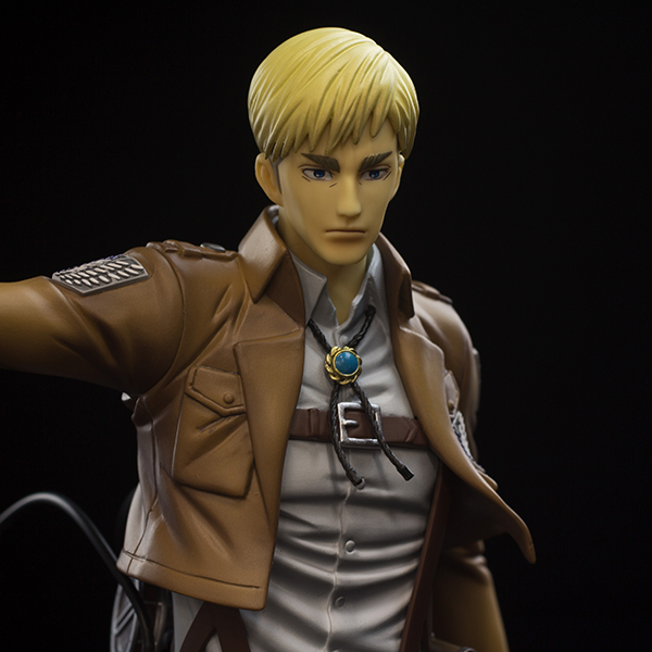 Shingeki no Kyojin - Erwin Smith - BRAVE-ACT - 1/8 (Sentinel) photo 6