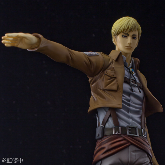 Shingeki no Kyojin - Erwin Smith - BRAVE-ACT - 1/8 (Sentinel) photo 7