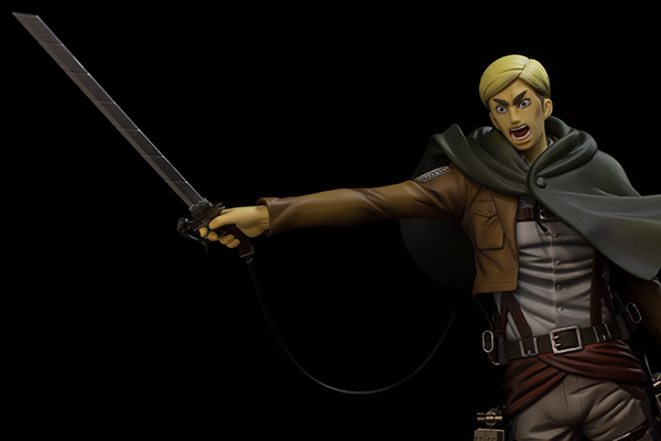 Shingeki no Kyojin - Erwin Smith - BRAVE-ACT - 1/8 (Sentinel) photo 9