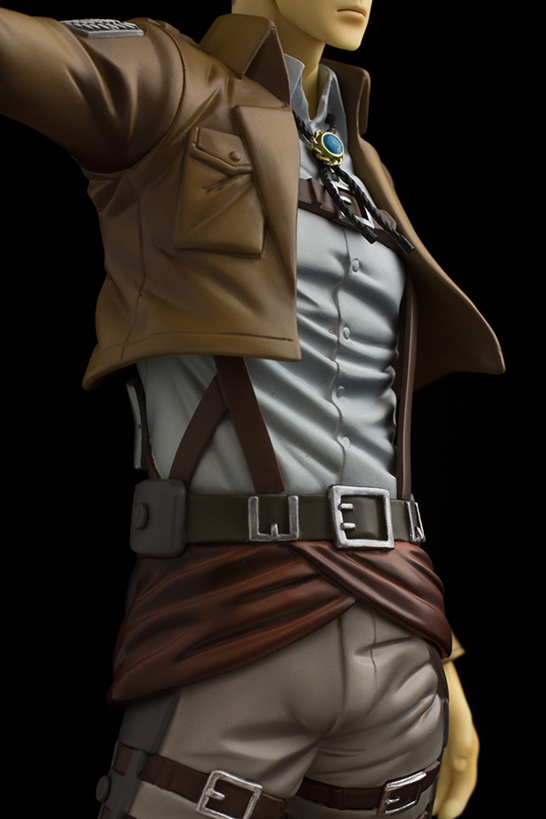Shingeki no Kyojin - Erwin Smith - BRAVE-ACT - 1/8 (Sentinel) photo 12