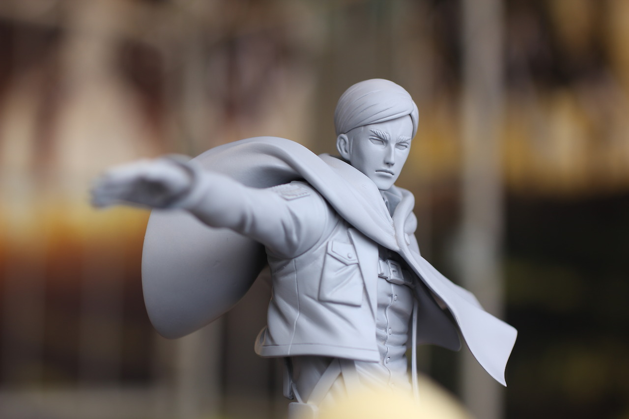 Shingeki no Kyojin - Erwin Smith - BRAVE-ACT - 1/8 (Sentinel) photo 14