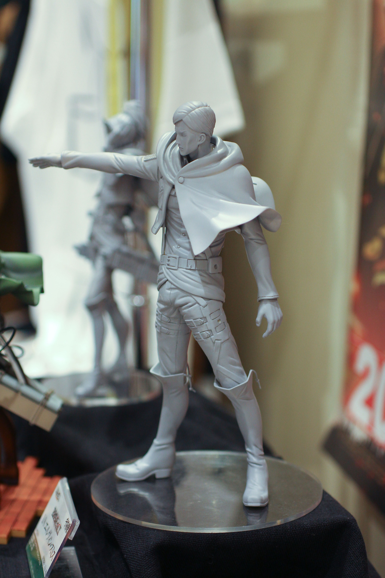 Shingeki no Kyojin - Erwin Smith - BRAVE-ACT - 1/8 (Sentinel) photo 18