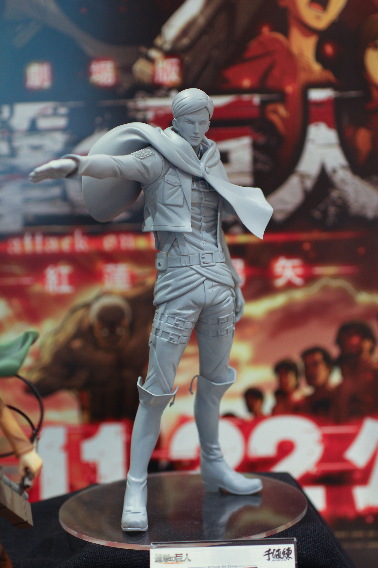 Shingeki no Kyojin - Erwin Smith - BRAVE-ACT - 1/8 (Sentinel) photo 19