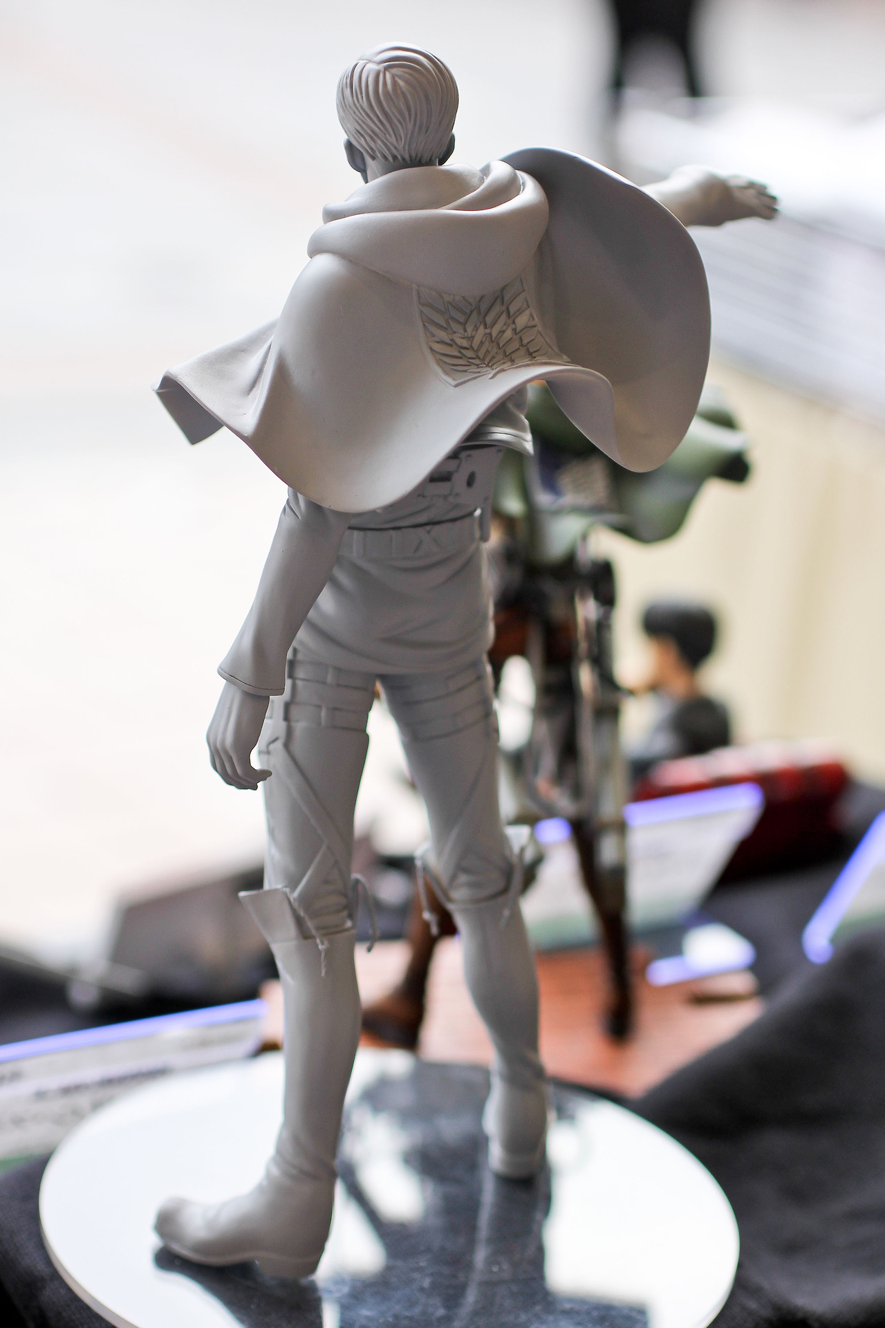Shingeki no Kyojin - Erwin Smith - BRAVE-ACT - 1/8 (Sentinel) photo 20