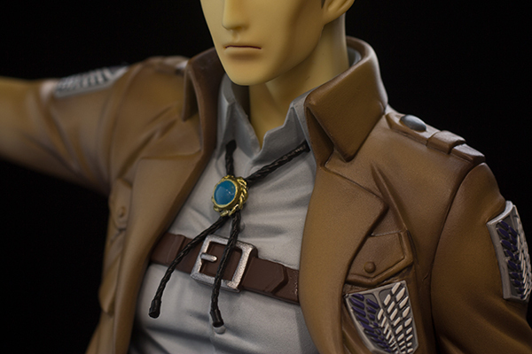 Shingeki no Kyojin - Erwin Smith - BRAVE-ACT - 1/8 (Sentinel) photo 22