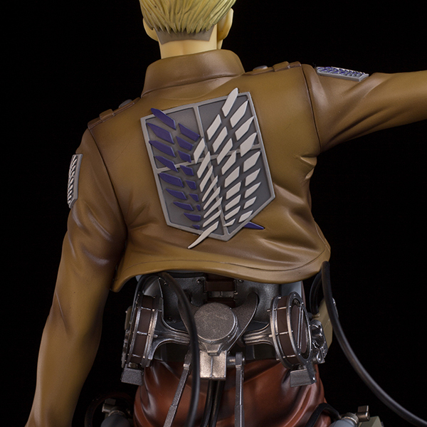 Shingeki no Kyojin - Erwin Smith - BRAVE-ACT - 1/8 (Sentinel) photo 23